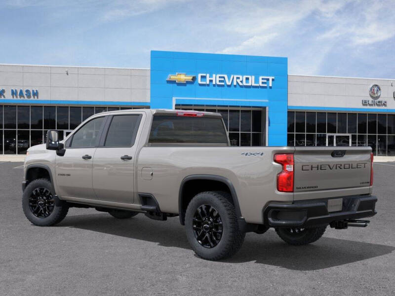 2026 Chevrolet Silverado 2500HD