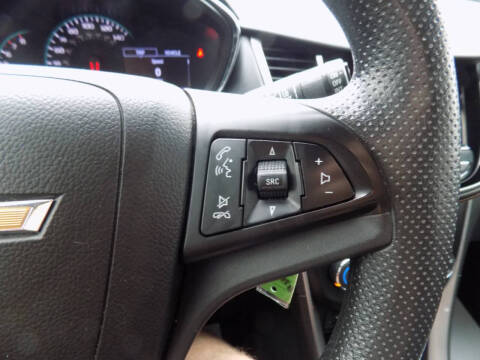 2021 Chevrolet Trax LT