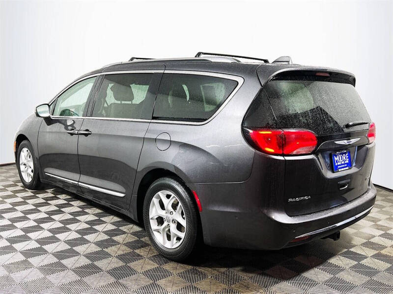 2020 Chrysler Pacifica Limited