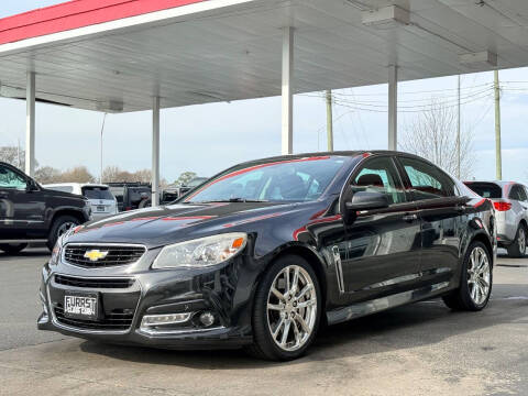 2014 Chevrolet SS