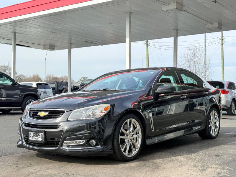 2014 Chevrolet SS