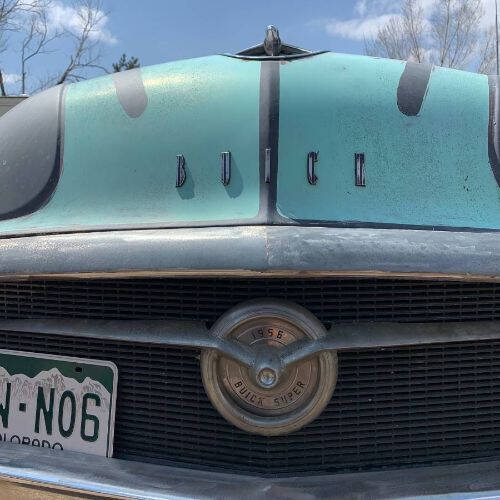1956 Buick Super