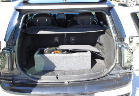 2013 MINI Clubman Cooper S