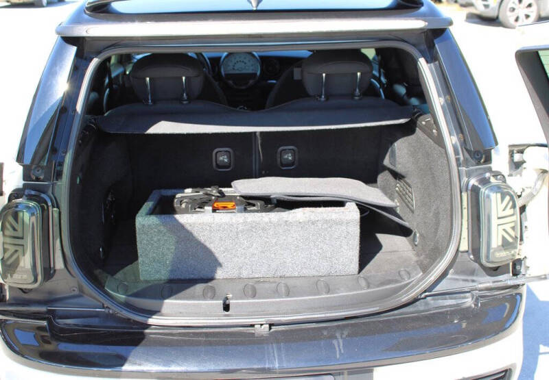 2013 MINI Clubman Cooper S