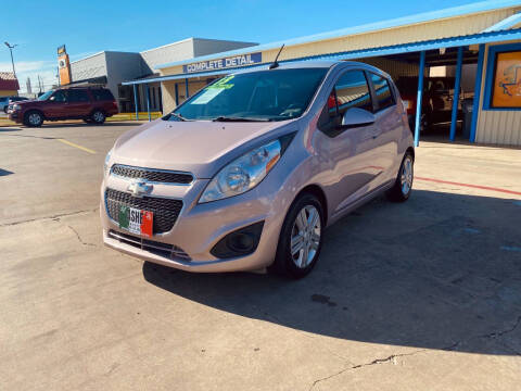 2013 Chevrolet Spark LS Auto