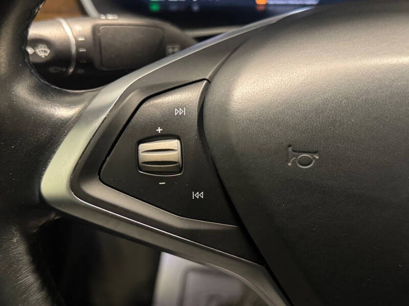 2017 Tesla Model X P100D