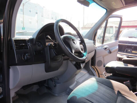 2011 Freightliner Sprinter 2500