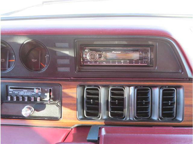 1989 Dodge Ram Van