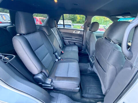 2015 Ford Explorer XLT
