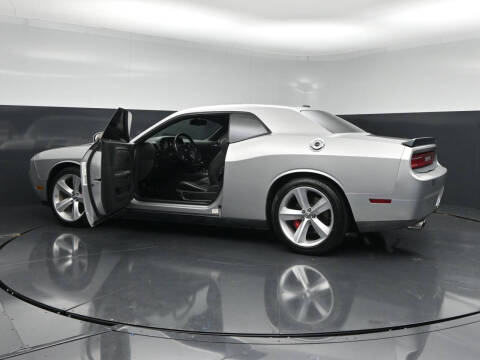 2009 Dodge Challenger SRT8