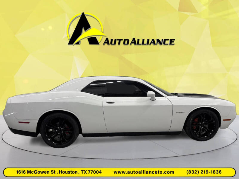 2021 Dodge Challenger R/T