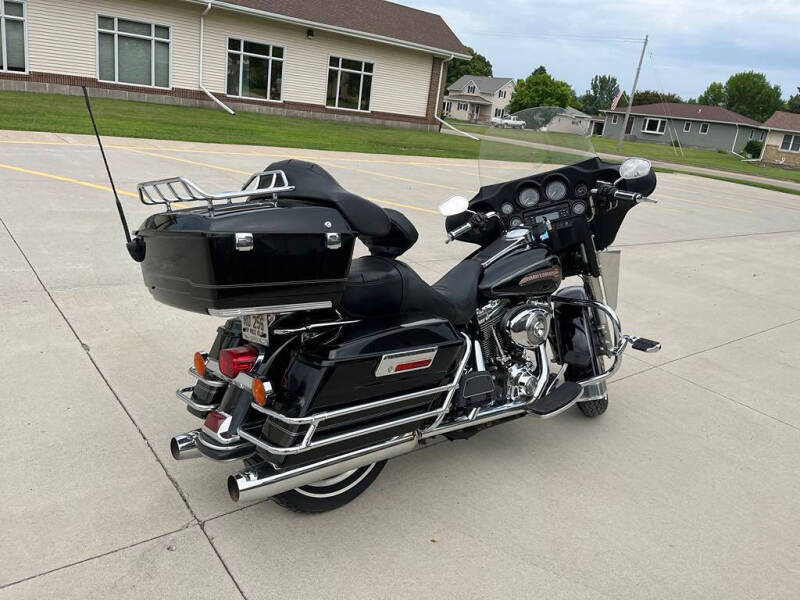 2006 Harley-Davidson Electra Glide Classic