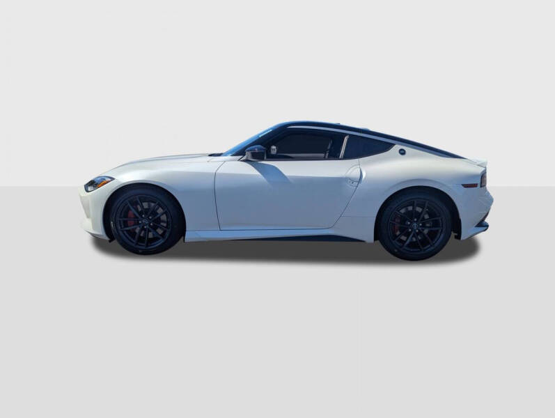 2026 Nissan Z Performance