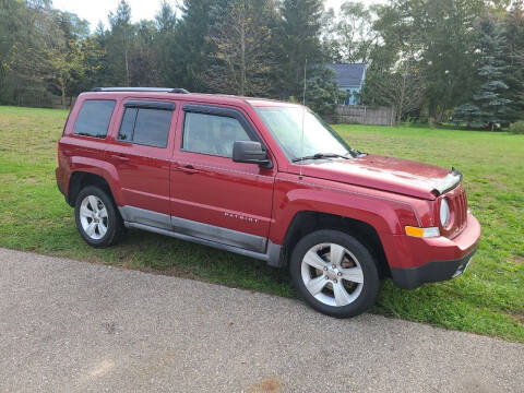 2011 Jeep Patriot Latitude X 70th Anniversary