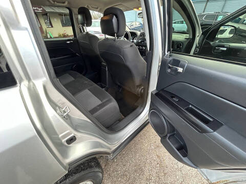 2014 Jeep Compass Sport