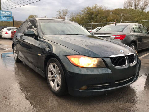 2008 BMW 3 Series for sale at Prestige Auto Sales Inc. in Nashville TN