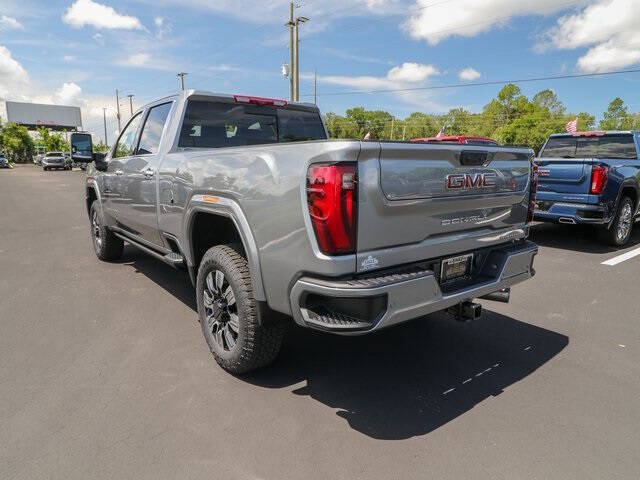 2025 GMC Sierra 2500HD