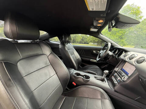 2021 Ford Mustang GT Premium