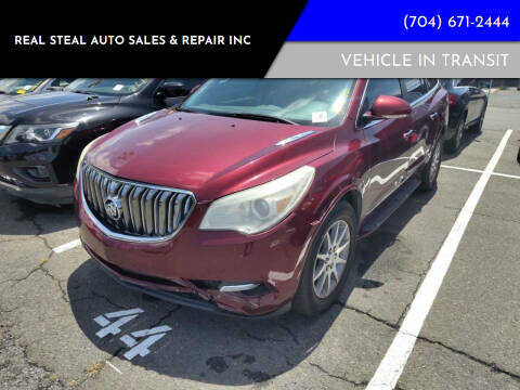 2015 Buick Enclave Leather