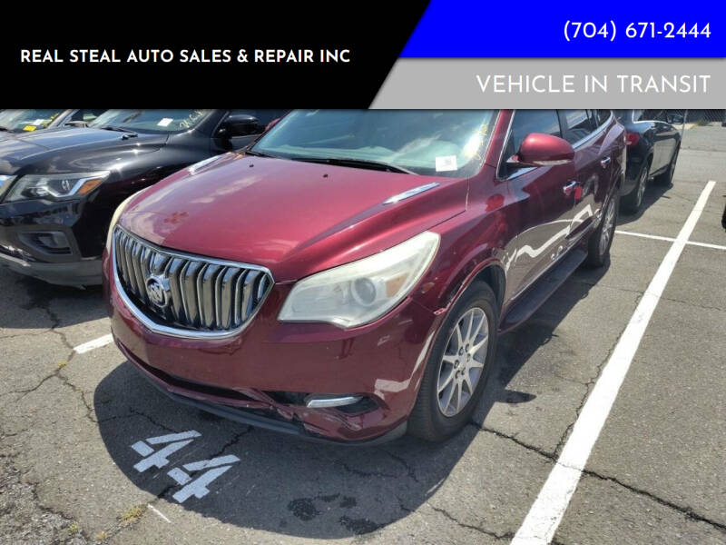 2015 Buick Enclave Leather