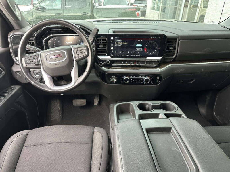 2022 GMC Sierra 1500
