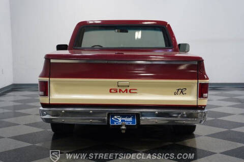1976 GMC Sierra 1500