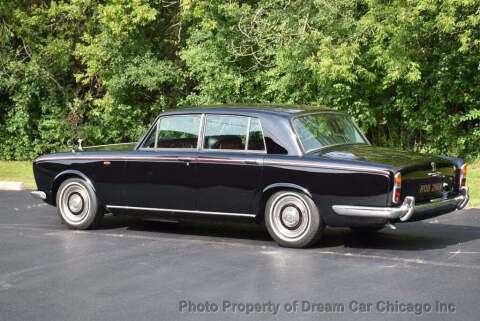 1968 Rolls-Royce Silver Shadow