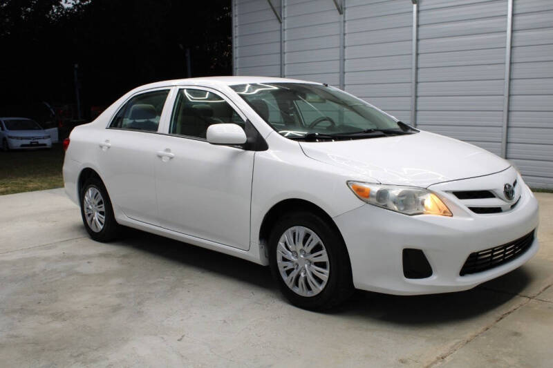 2013 Toyota Corolla LE