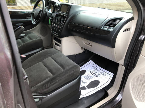 2017 Dodge Grand Caravan SE