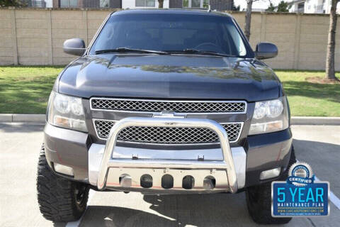 2010 Chevrolet Tahoe LT