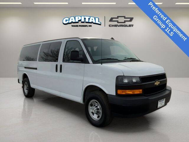2022 Chevrolet Express LS 3500