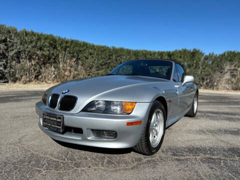 1998 BMW Z3 1.9