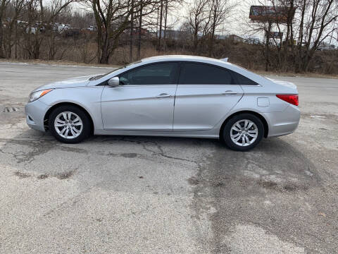 2011 Hyundai Sonata for sale at Elite Auto Plaza in Springfield IL