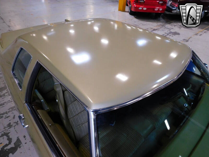 1975 Cadillac DeVille