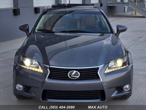 2015 Lexus GS 350