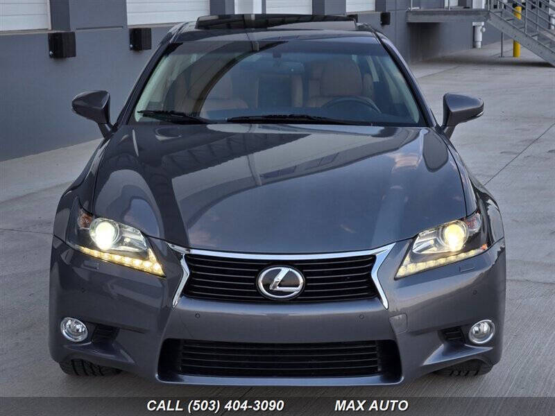 2015 Lexus GS 350