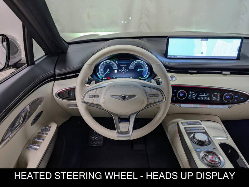 2025 Genesis Electrified GV70 Advanced