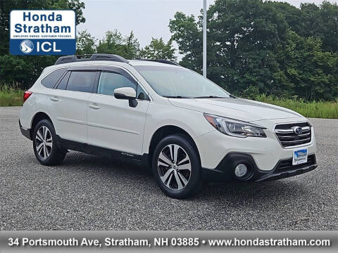 2018 Subaru Outback for sale at 1 North Preowned in Danvers MA