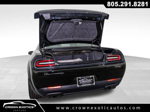 2018 Dodge Challenger SRT Demon