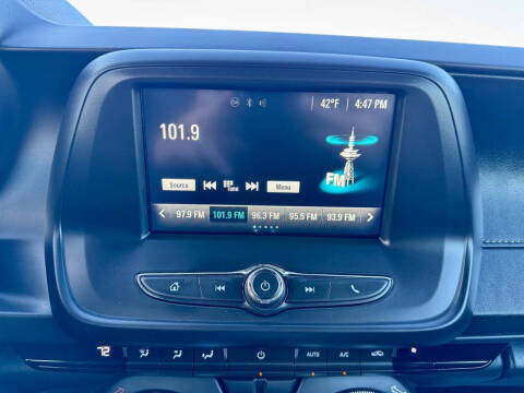 2016 Chevrolet Camaro LT