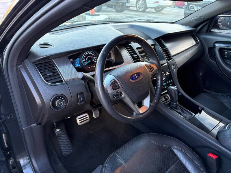 2015 Ford Taurus SHO