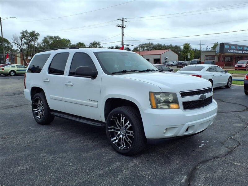 2007 Chevrolet Tahoe LS's photo