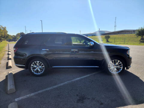 2017 Dodge Durango SXT