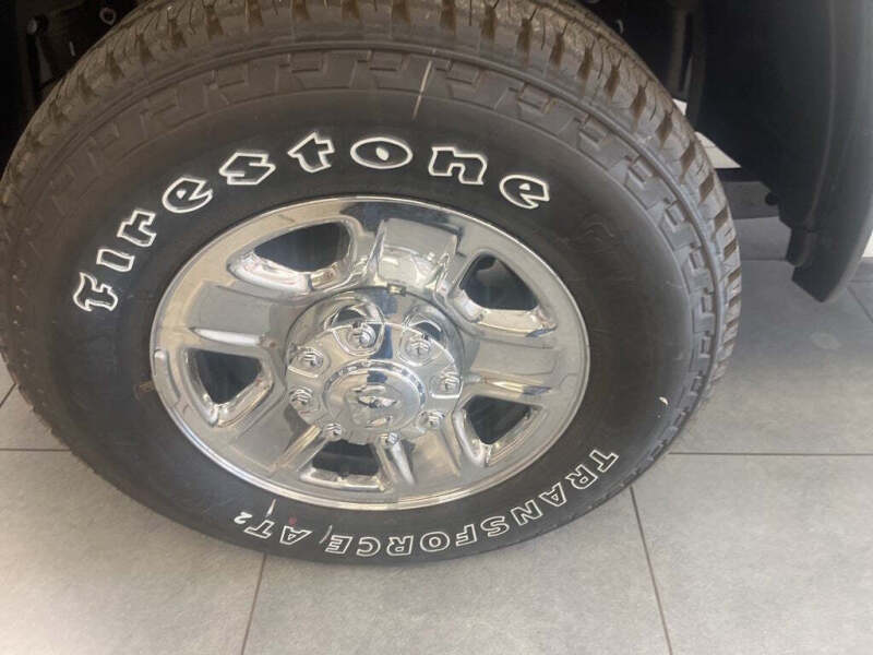 2024 RAM 2500 Tradesman