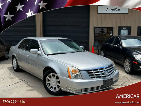 2008 Cadillac DTS for sale at Americar in Duluth GA