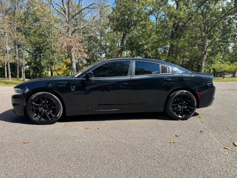 2015 Dodge Charger SE