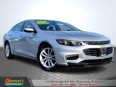 2016 Chevrolet Malibu LT