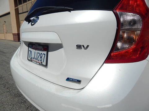 2014 Nissan Versa Note SV