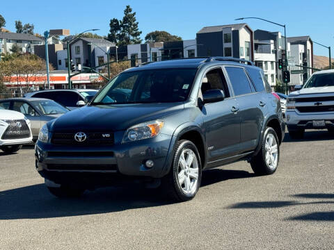 2006 Toyota RAV4 for sale at FrontLine Auto Sales in Hayward CA