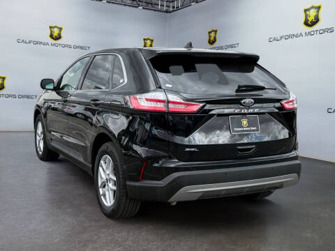 2021 Ford Edge SEL
